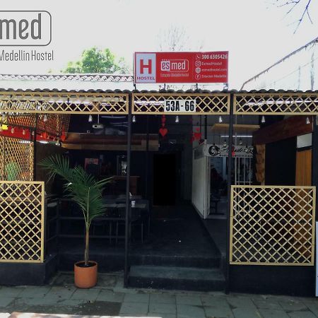Esmed Hostel Меделин Екстериор снимка